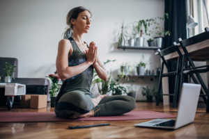 Online Yoga Training
