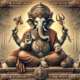 ganesha - the elephant god