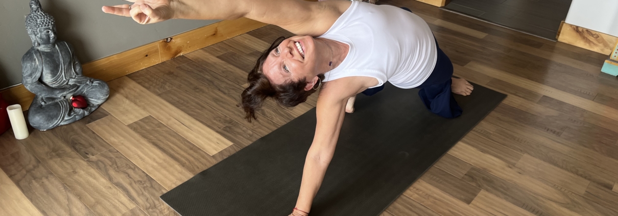 valentine's day yoga