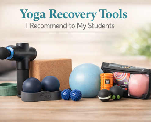yoga tools for recovery