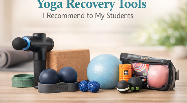 yoga tools for recovery