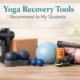 yoga tools for recovery